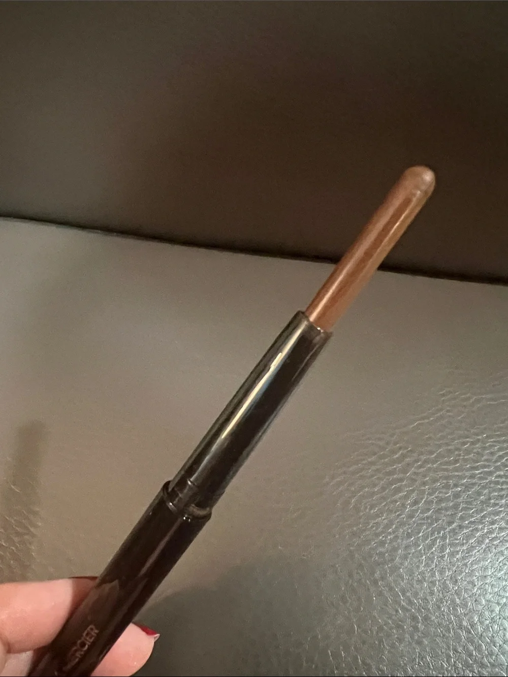 Laura Mercier cocoa caviar stick eyeshadow
